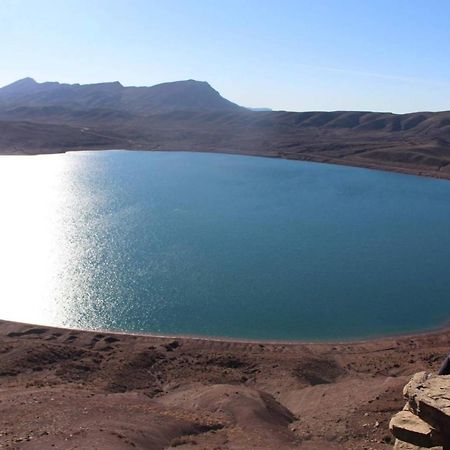 Auberge Des Lacs Imilchil Dış mekan fotoğraf