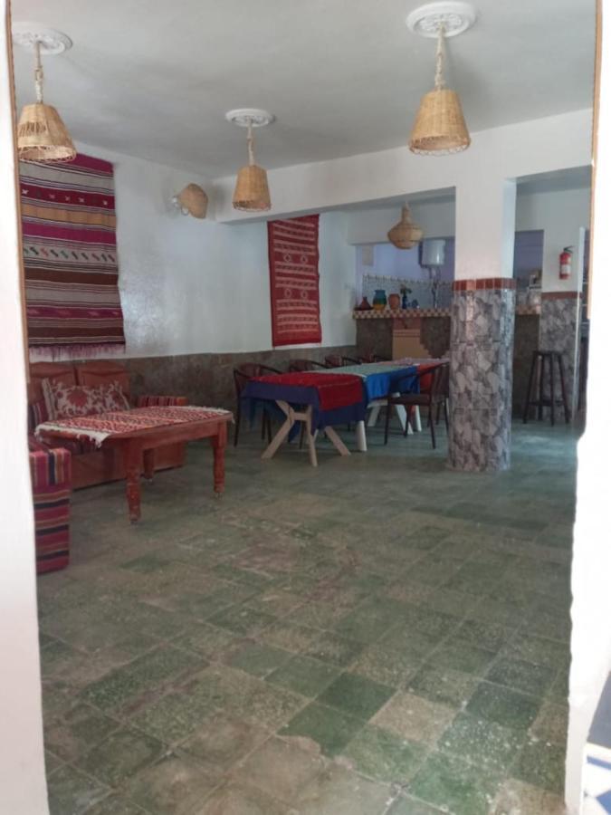 Auberge Des Lacs Imilchil Dış mekan fotoğraf