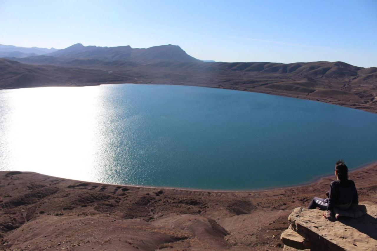 Auberge Des Lacs Imilchil Dış mekan fotoğraf